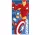 Avengers 100% Baumwoll-Strandhandtuch - 70x140 cm