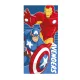Avengers 100% Baumwoll-Strandhandtuch - 70x140 cm