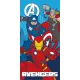 Avengers schnell trocknendes Strandhandtuch - 70x140 cm