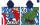 Avengers Schnell trocknender Poncho - 55x110 cm