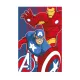 Avengers Fleece-Decke - 100 x 150 cm - 2