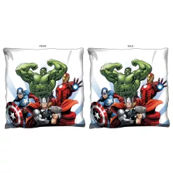 Avengers Kissen, Dekokissen - 40 x 40 cm