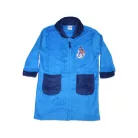 Kinderbademantel - Coral - Die Rächer - mittelblau - 128