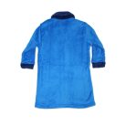 Kinderbademantel - Coral - Die Rächer - mittelblau - 128
