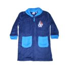 Kinderbademantel - Coral - Die Rächer - dunkelblau - 104