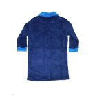 Kinderbademantel - Coral - Die Rächer - dunkelblau - 128