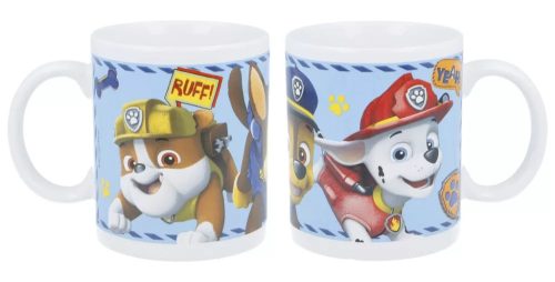 Paw Patrol Keramikbecher mit niedlichem Muster - 330 ml