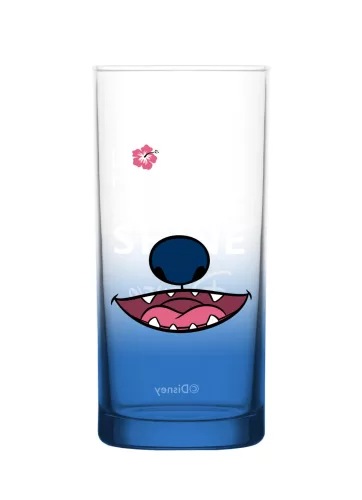 Stitch Premium-Glasbecher - 290ml