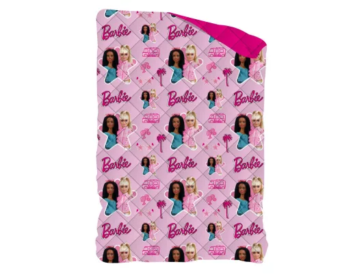Barbie Bettdecke - 170 x 250 cm