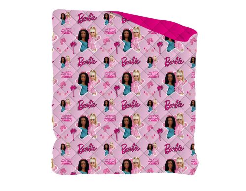 Barbie Bettdecke - 220 x 250 cm