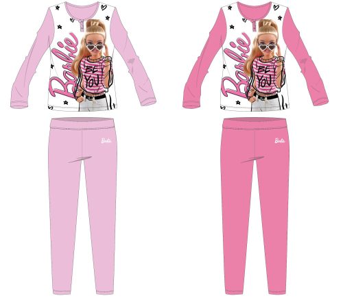 Barbie Trikot-Pyjama (3-8 Jahre)