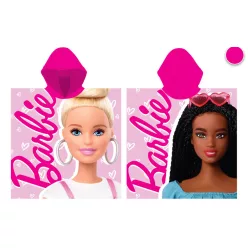Barbie Schnell trocknender Poncho - 55x110 cm
