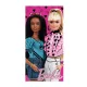 Barbie schnell trocknendes Strandhandtuch - 70x140 cm