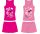 Barbie Baumwoll-Sommerensemble - Tanktop-Shorts-Set - pink - 128
