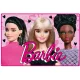 Barbie Teppich, Badvorleger - 80 x 120 cm
