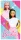 Barbie Eco Friendly schnell trocknendes Strandhandtuch - 70x140 cm
