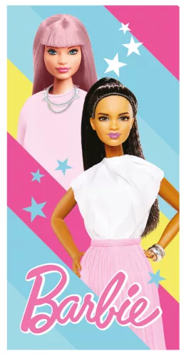 Barbie Eco Friendly schnell trocknendes Strandhandtuch - 70x140 cm