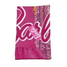 Barbie Eco Friendly schnell trocknendes Strandhandtuch - 70x140 cm