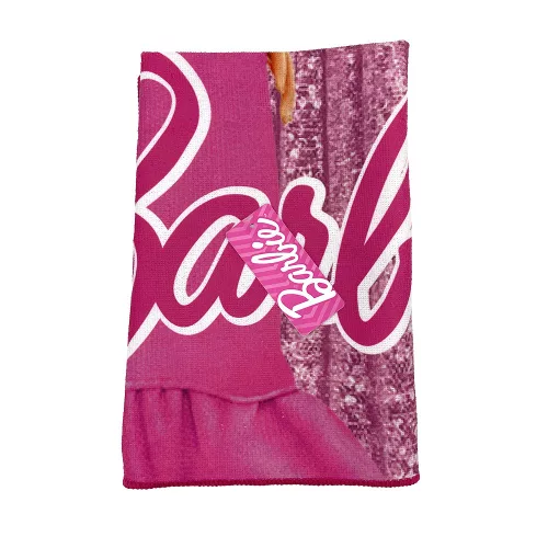 Barbie Eco Friendly schnell trocknendes Strandhandtuch - 70x140 cm