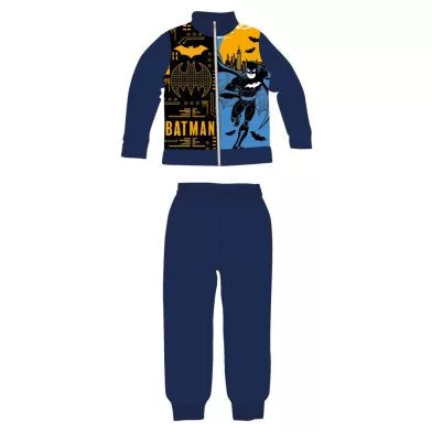 Batman Jungen Freizeitanzug - dunkelblau - 122