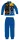 Batman Jungen Freizeitanzug - hellblau - 104