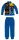 Batman Jungen Freizeitanzug - hellblau - 122