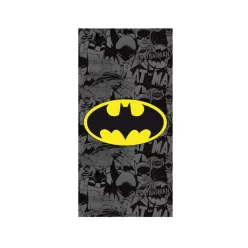 Batman schnell trocknendes Strandhandtuch - 70x140 cm