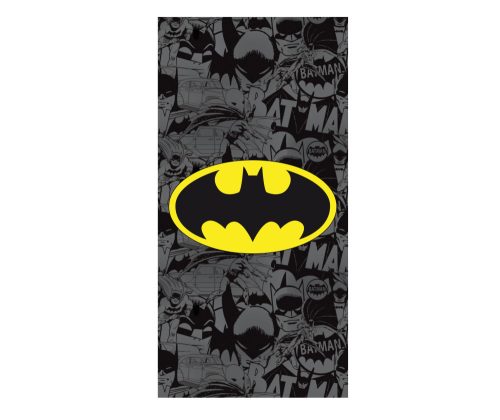 Batman schnell trocknendes Strandhandtuch - 70x140 cm