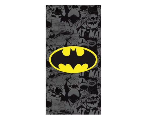 Batman schnell trocknendes Strandhandtuch - 70x140 cm