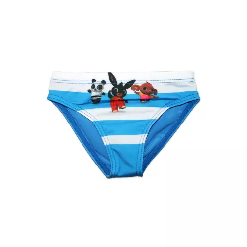 Baby Badeanzug für kleine Jungen - Bing Hase - hellblau - 80