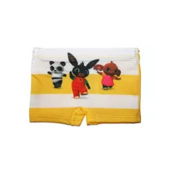 Baby Badehose für kleine Jungen - Bing Hase - gelb - 80