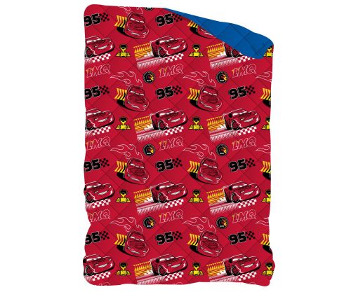Disney Cars Bettdecke - 170 x 250 cm