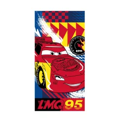 Disney Cars schnell trocknendes Strandhandtuch - 70x140 cm