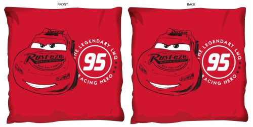 Disney Cars Kissen, Dekokissen - 40 x 40 cm