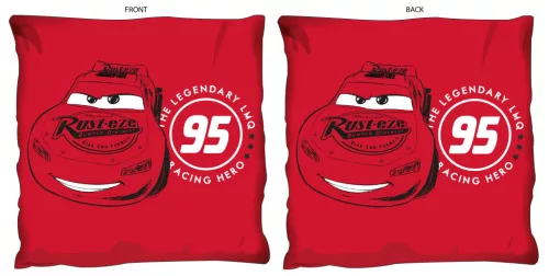 Disney Cars Kissen, Dekokissen - 40 x 40 cm