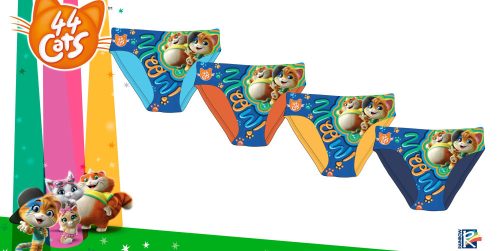 44Cats Badehose (3-6 Jahre)