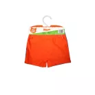 44 Schelmische Katze Boxershorts für Jungen - Orange - 110