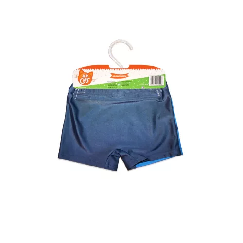 44 Schelmische Katze Boxershorts für Jungen