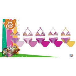 44Cats bikini (3-6 years)