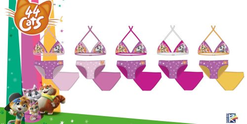 44Cats Bikini (3-6 Jahre)