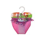 44 Süße Katze Badehose für Mädchen - Rosa - 116