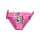 Baby Badeanzug für kleine Mädchen - 44 Kätzchen - lila - 86