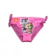 Baby Badeanzug für kleine Mädchen - 44 Kätzchen - lila - 86
