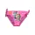 Baby Badeanzug für kleine Mädchen - 44 Kätzchen - lila - 92