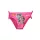 Baby Badeanzug für kleine Mädchen - 44 Kätzchen - pink - 92