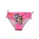 Baby Badeanzug für kleine Mädchen - 44 Kätzchen - hellrosa - 80