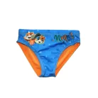 Baby-Badehose für Jungen - 44 Kater - orange - 98