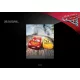 Disney Cars Fleece-Decke - 100 x 150 cm