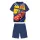 Sommer-Kurzarm-Kinder-Baumwollpyjama - Disney Cars - dunkelblau - 98
