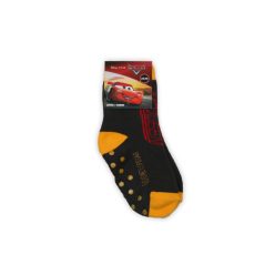   Rutschfeste Kinderstrümpfe - Cars - Plüschsocken - Braun - 31-34